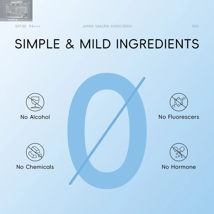 Cherry Blossom SunscreenSPF30 Isolation Skin Care ProductsProduct information: Applicable people: general Specification: Standard specifications Applicable skin type: Universal Net content: 50 Category: cream Packing list: Sunscreen * 1 Product Image:suns