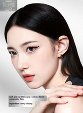 Double-headed Lower Eyelash Stamp Pen Waterproof Natural Long Lasting Eyeliner Beauty ProductsProduct information: Makeup tools classification: other makeup/beauty tools Applicable population: general population Type: eyeliner Color classification: 01