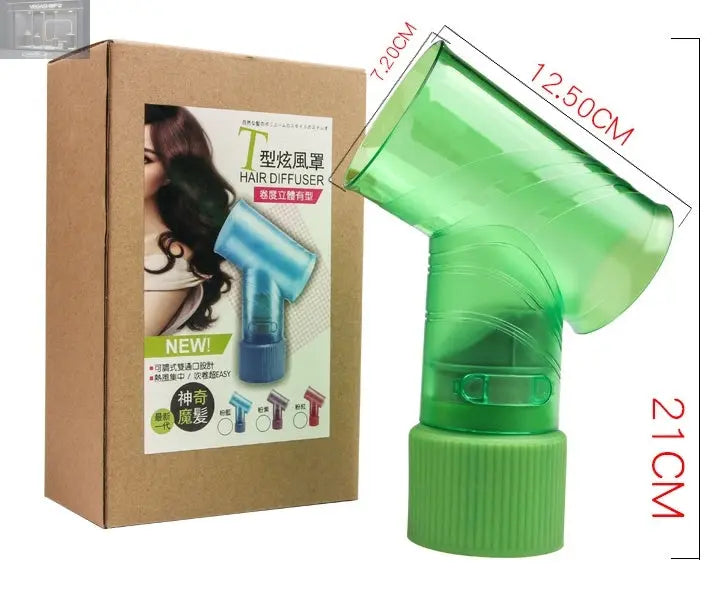 Hair dryer magic curls VEGASHOP VEGASHOP Hair dryer magic curls