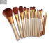 12 makeup brush sets iron box makeup tools makeup tools VEGASHOP VEGASHOP 12 makeup brush sets iron box makeup tools makeup tools