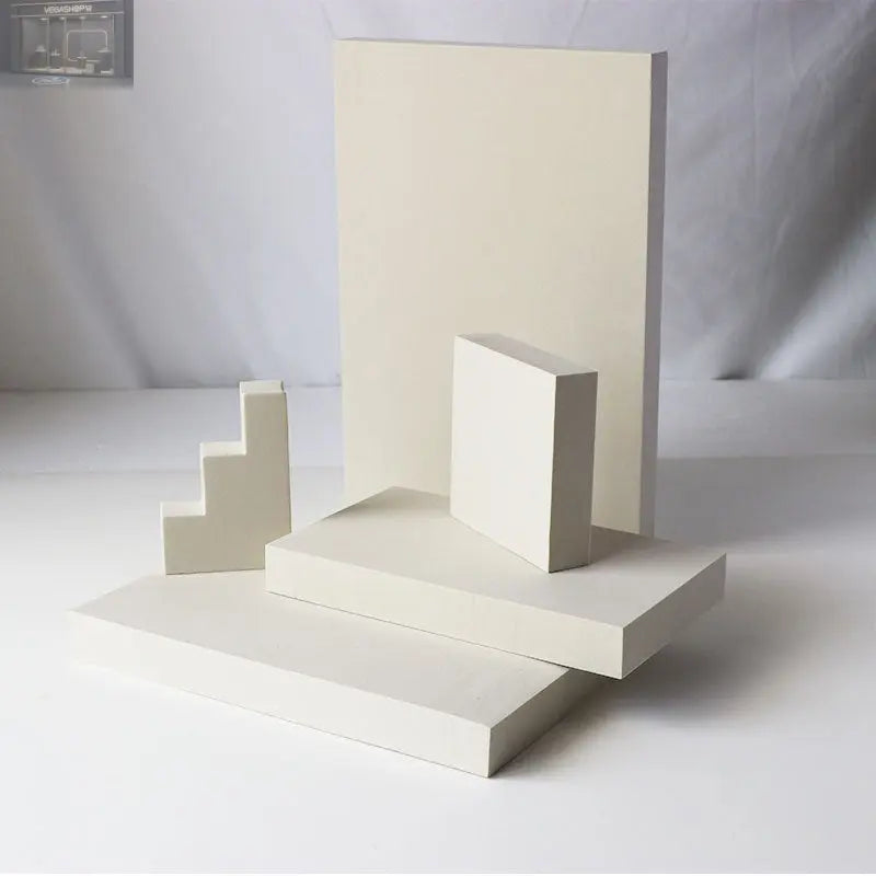 Beauty Cosmetics And Skin Care Products Shooting Posing Props Decorative OrnamentsProduct information Color: a set of 3 white rounds, a set of 3 pink rounds, a set of 3 green rounds, a set of 3 blue rounds, a set of 3 nude rounds, a set of bean paste colo