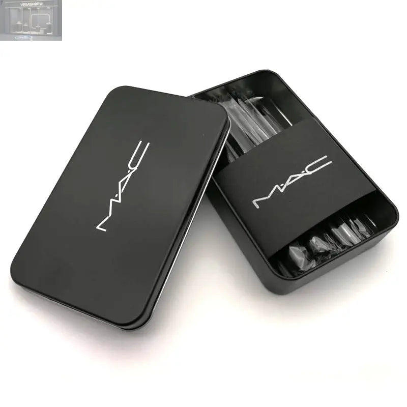12 makeup brush sets iron box makeup tools makeup tools VEGASHOP VEGASHOP 12 makeup brush sets iron box makeup tools makeup tools