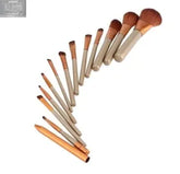 12 makeup brush sets iron box makeup tools makeup tools VEGASHOP VEGASHOP 12 makeup brush sets iron box makeup tools makeup tools