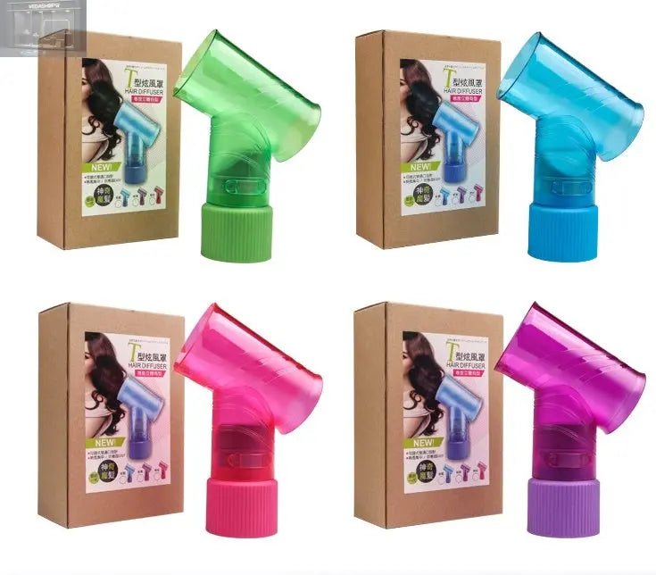 Hair dryer magic curls VEGASHOP VEGASHOP Hair dryer magic curls