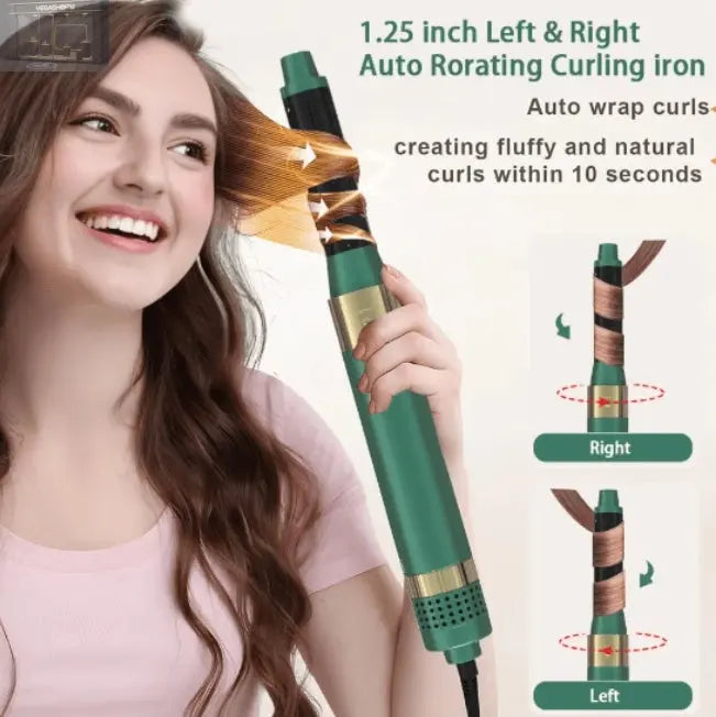 Hair Dryer Brush VEGASHOP VEGASHOP Hair Dryer Brush