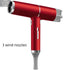 Hair Dryer Professional Infrared Negative Ionic Blow Dryer Hot&Cold Wind Salon Hair Styler Tool Hair Electric Blow Drier Blower VEGASHOP VEGASHOP Hair Dryer Professional Infrared Negative Ionic Blow Dryer Hot&Cold Wind Salon Hair Styler Tool Hair Electric Blow Drier Blower