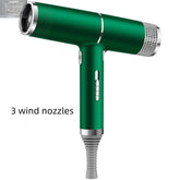 Hair Dryer Professional Infrared Negative Ionic Blow Dryer Hot&Cold Wind Salon Hair Styler Tool Hair Electric Blow Drier Blower VEGASHOP VEGASHOP Hair Dryer Professional Infrared Negative Ionic Blow Dryer Hot&Cold Wind Salon Hair Styler Tool Hair Electric Blow Drier Blower