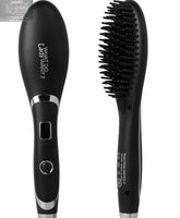 Ceramic Hair Straightening Brush VEGASHOP VEGASHOP Ceramic Hair Straightening Brush