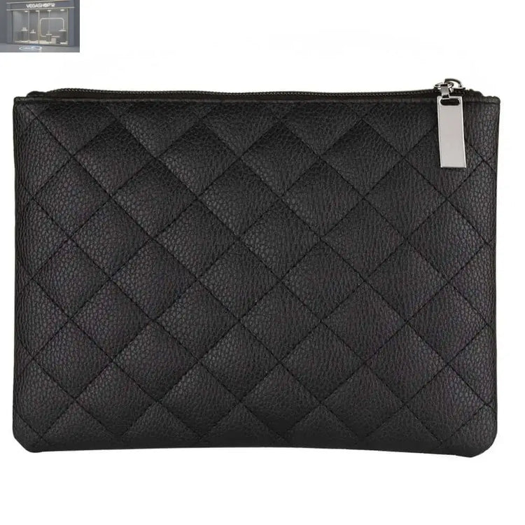 15 Makeup Brushes Set Full Set Matte Black Makeup ToolsProduct information: Name: 15 Black Brush Set Size: 23/19/4cm Material: Nylon wool + wooden handle + PU Weight: 273g with bag/197g without bag Packing list: Cosmetic Brush* 15 Cosmetic bag * 1 Product