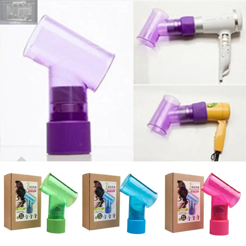 Hair dryer magic curls VEGASHOP VEGASHOP Hair dryer magic curls