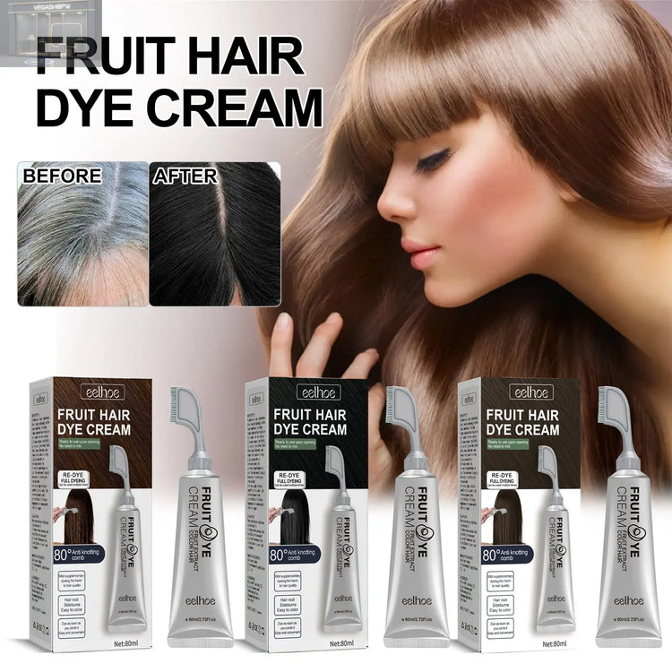 Hair Color-free Hair Cream VEGASHOP VEGASHOP Hair Color-free Hair Cream
