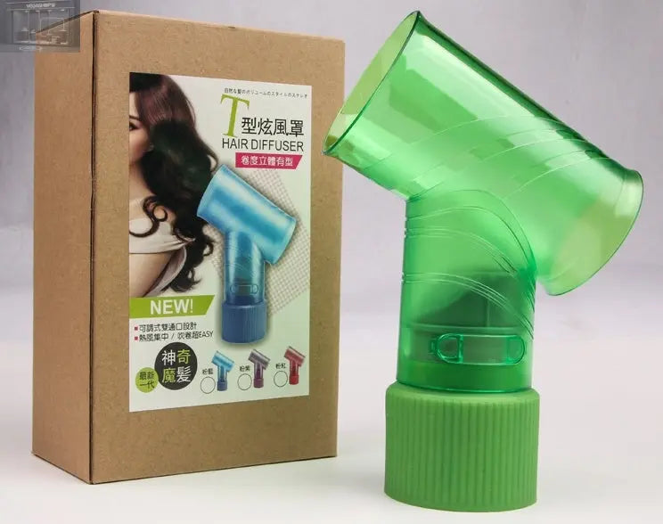 Hair dryer magic curls VEGASHOP VEGASHOP Hair dryer magic curls