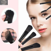 32 Makeup Brushes Set Makeup ToolsProduct information: Product Category: makeup brush Brush suit count: 32 count Brush hair material: Artificial fiber Brush Bag type: cloth bag Toothbrush handle material: wooden handle Toothbrush handle specification: por