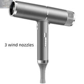 Hair Dryer Professional Infrared Negative Ionic Blow Dryer Hot&Cold Wind Salon Hair Styler Tool Hair Electric Blow Drier Blower VEGASHOP VEGASHOP Hair Dryer Professional Infrared Negative Ionic Blow Dryer Hot&Cold Wind Salon Hair Styler Tool Hair Electric Blow Drier Blower