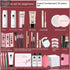 Cosmetics Suit Makeup Full SetProduct information: Color classification: Makeup Set [random three pieces] carefully, 40 sets of makeup [one set to solve the makeup problem], 32 sets of makeup [in order to get cosmetic bag], 25 sets of cosmetics [order cos