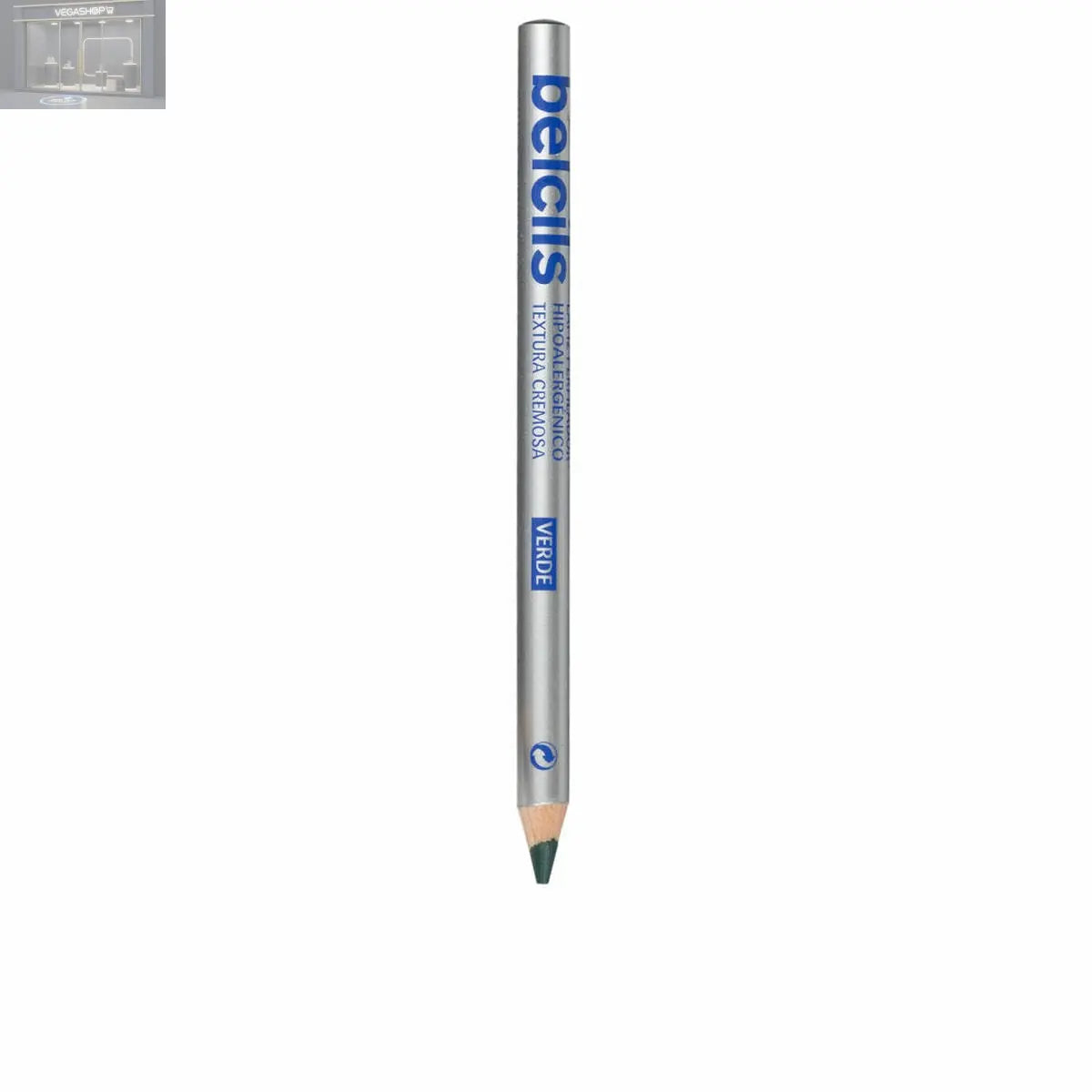 Eye Pencil Belcils MAQUILLAJE BELCILS Green 1,4 g Sensitive eyes-0