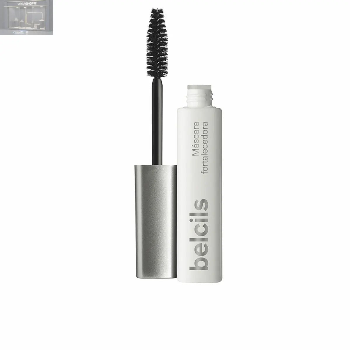 Mascara Belcils MAQUILLAJE BELCILS Black 7 ml Strengthening Treatment-0