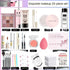 Cosmetics Suit Makeup Full SetProduct information: Color classification: Makeup Set [random three pieces] carefully, 40 sets of makeup [one set to solve the makeup problem], 32 sets of makeup [in order to get cosmetic bag], 25 sets of cosmetics [order cos