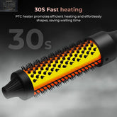 Hair Straightener And Curler Brush Hair Dryer High-power Hot Air VEGASHOP VEGASHOP Hair Straightener And Curler Brush Hair Dryer High-power Hot Air