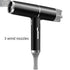 Hair Dryer Professional Infrared Negative Ionic Blow Dryer Hot&Cold Wind Salon Hair Styler Tool Hair Electric Blow Drier Blower VEGASHOP VEGASHOP Hair Dryer Professional Infrared Negative Ionic Blow Dryer Hot&Cold Wind Salon Hair Styler Tool Hair Electric Blow Drier Blower