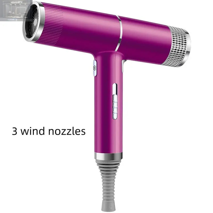 Hair Dryer Professional Infrared Negative Ionic Blow Dryer Hot&Cold Wind Salon Hair Styler Tool Hair Electric Blow Drier Blower VEGASHOP VEGASHOP Hair Dryer Professional Infrared Negative Ionic Blow Dryer Hot&Cold Wind Salon Hair Styler Tool Hair Electric Blow Drier Blower