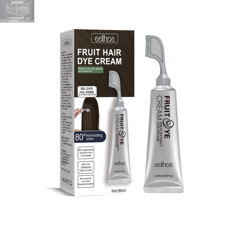 Hair Color-free Hair Cream VEGASHOP VEGASHOP Hair Color-free Hair Cream