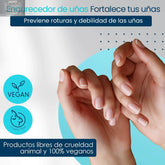 Nail Hardener 15 ml- Endurecedor de uñas - Nooves Nails-1