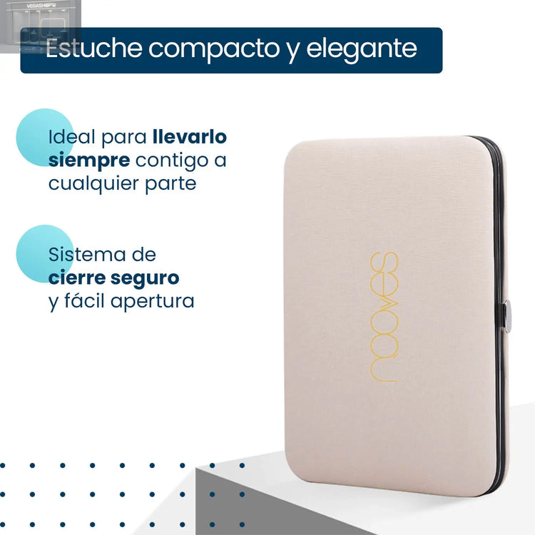 Kit de Manicura Profesional de 18 Piezas NOOVES NOOVES Kit de Manicura Profesional de 18 Piezas