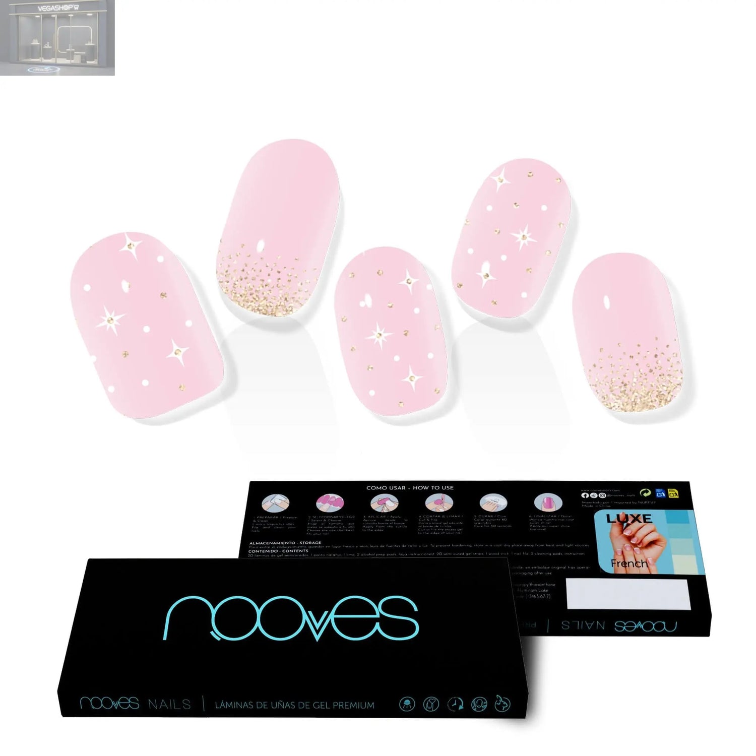 Star Dust NOOVES NOOVES Star Dust