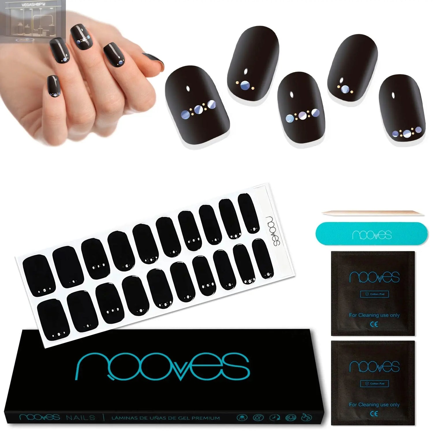 Cristal Nights NOOVES NOOVES Cristal Nights