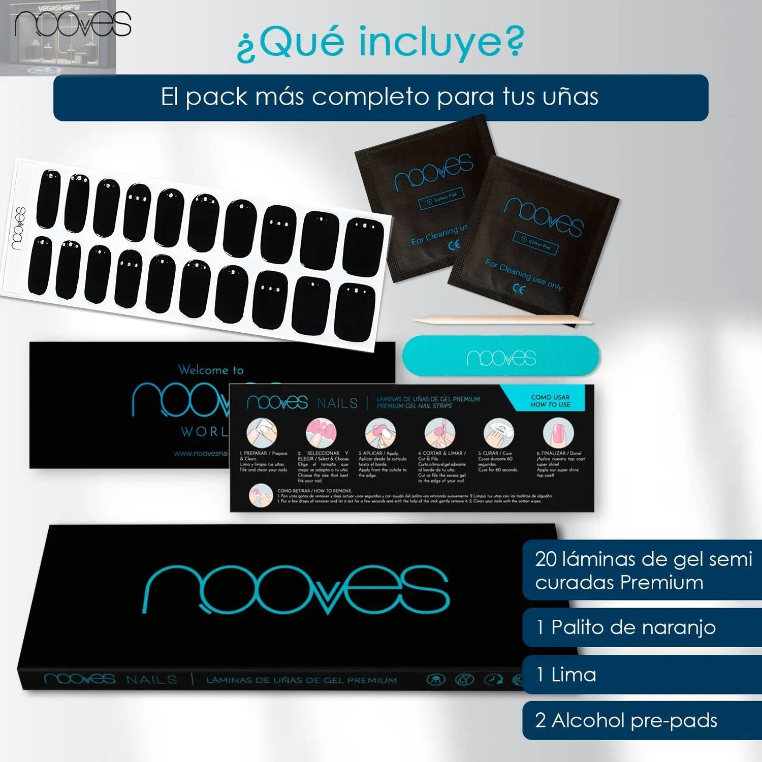 Cristal Nights NOOVES NOOVES Cristal Nights