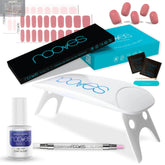 Starter Kit Beauty Rose - Pack de Iniciación con Top Coat - Pale Pink - Dusty Rose NOOVES NOOVES Starter Kit Beauty Rose - Pack de Iniciación con Top Coat - Pale Pink - Dusty Rose