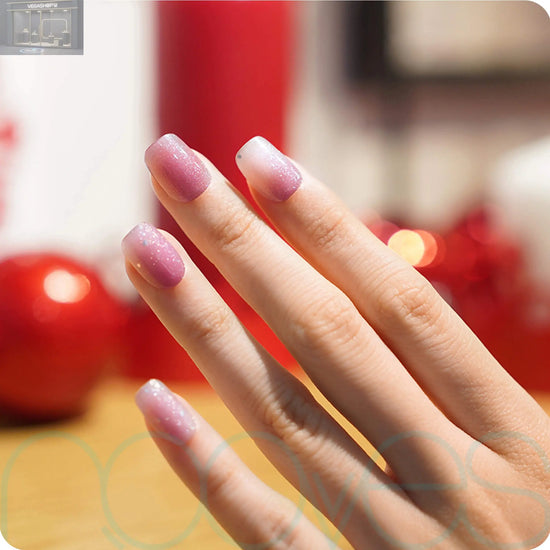 Láminas de Gel - Purple Town - Nooves Nails NOOVES NOOVES Láminas de Gel - Purple Town - Nooves Nails