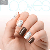 Láminas de Gel - Suzanne - Nooves Nails NOOVES NOOVES Láminas de Gel - Suzanne - Nooves Nails