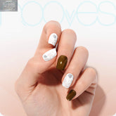 Láminas de Gel - Suzanne - Nooves Nails NOOVES NOOVES Láminas de Gel - Suzanne - Nooves Nails