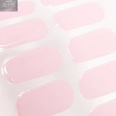 Láminas de Gel - Pale Pink - Nooves Nails NOOVES NOOVES Láminas de Gel - Pale Pink - Nooves Nails