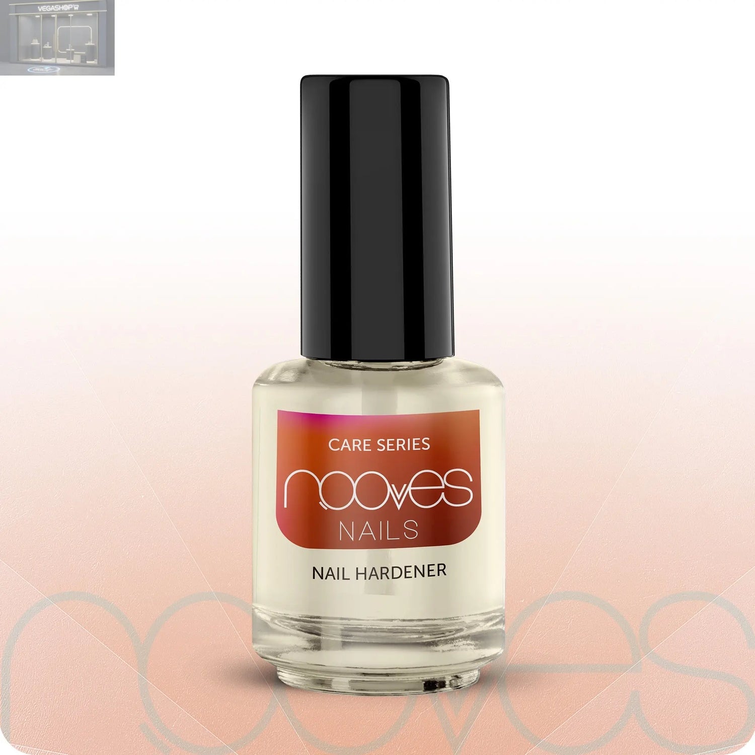 Nail Hardener 15 ml- Endurecedor de uñas - Nooves Nails-0