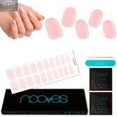 Láminas de Gel - Pale Pink - Nooves Nails NOOVES NOOVES Láminas de Gel - Pale Pink - Nooves Nails