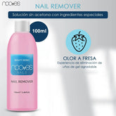 Starter Kit Beauty Complet - Pack de Iniciación con Top Coat y Nail Remover-3