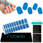 Láminas de Gel  - Sea Water - Nooves Nails NOOVES NOOVES Láminas de Gel  - Sea Water - Nooves Nails
