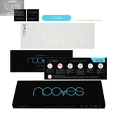 Pack White Summer – Pack de 2 láminas de uñas para manicura y pedicura NOOVES NOOVES Pack White Summer – Pack de 2 láminas de uñas para manicura y pedicura