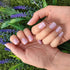 Láminas de Gel - Soft Lilac - Nooves Nails NOOVES NOOVES Láminas de Gel - Soft Lilac - Nooves Nails