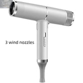 Hair Dryer Professional Infrared Negative Ionic Blow Dryer Hot&Cold Wind Salon Hair Styler Tool Hair Electric Blow Drier Blower VEGASHOP VEGASHOP Hair Dryer Professional Infrared Negative Ionic Blow Dryer Hot&Cold Wind Salon Hair Styler Tool Hair Electric Blow Drier Blower