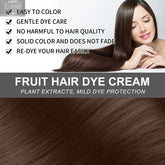Hair Color-free Hair Cream VEGASHOP VEGASHOP Hair Color-free Hair Cream