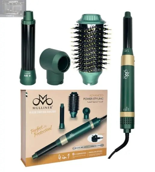 Hair Dryer Brush VEGASHOP VEGASHOP Hair Dryer Brush