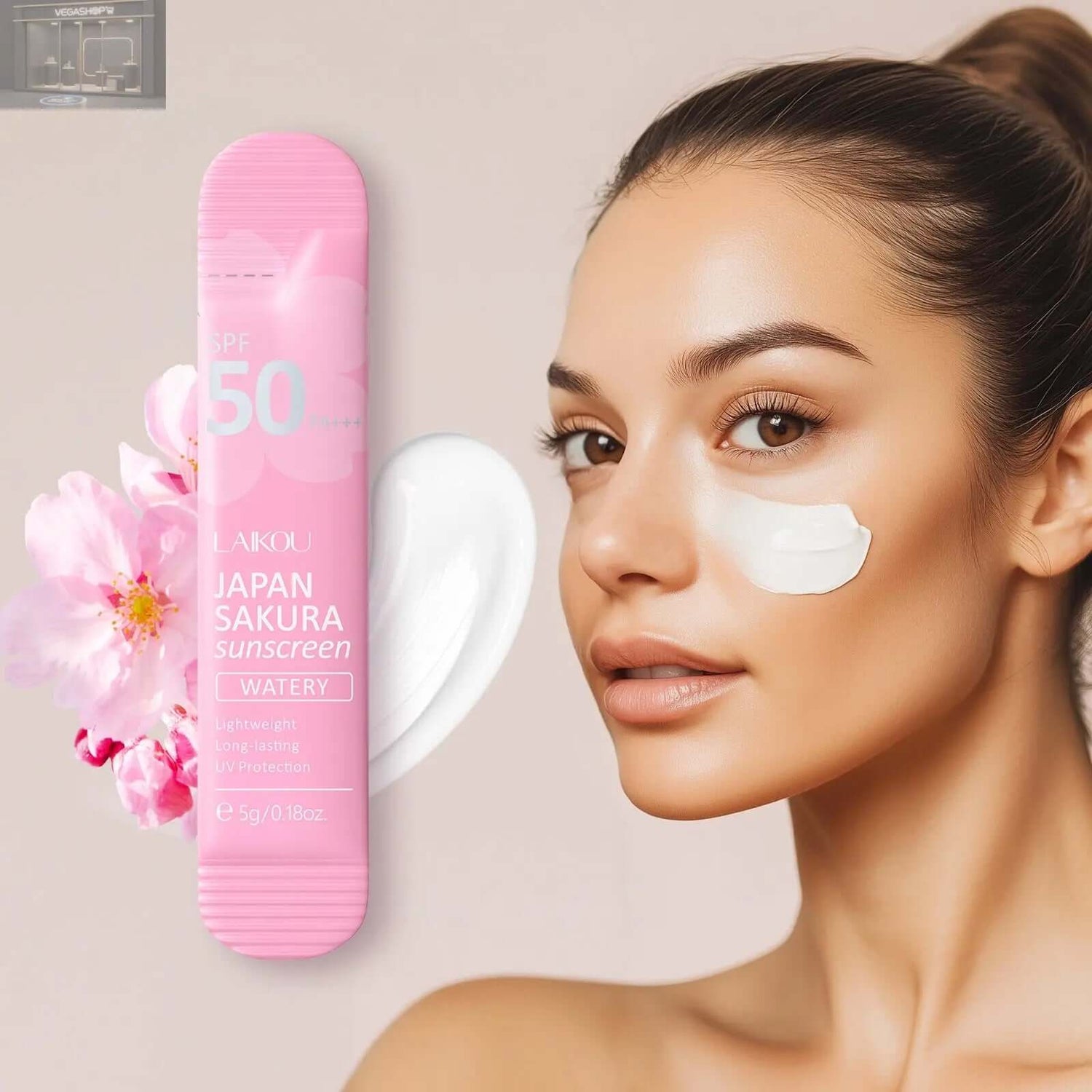 Protective Makeup Primer Moisturizing Skin Care ProductsProduct information: Efficacy: Moisturizing Light Applicable people: general Specification: 5g Applicable skin type: Universal Category: Makeup Primer Packing list: Isolation cream x1 Product Image:p