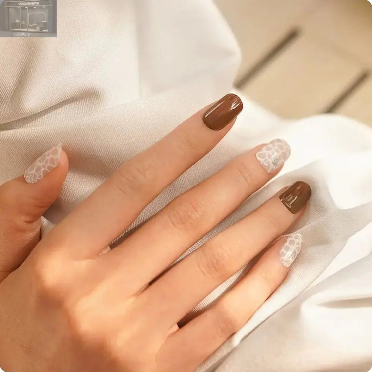 Láminas de Gel - Suzanne - Nooves Nails NOOVES NOOVES Láminas de Gel - Suzanne - Nooves Nails